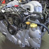 SUBARU LEGACY AND OUTBACK H6 ENGINE 1998-2004  3 IN STOCK | Engine | SUBARU ENGINE, SUBARU LEGACY ENGINE | 1021