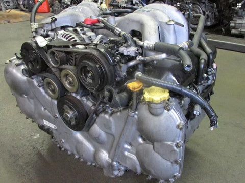 SUBARU LEGACY AND OUTBACK H6 ENGINE 1998-2004  3 IN STOCK