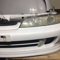 JDM Acura Integra DC2 Bumper Lip Headlights Fenders Hood Rebar Grille 1994-2001 | Front End Conversion | Acura, DC2, Honda, Integra, Type S | 1010