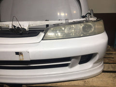 JDM Acura Integra DC2 Bumper Lip Headlights Fenders Hood Rebar Grille 1994-2001