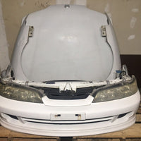 JDM Acura Integra DC2 Bumper Lip Headlights Fenders Hood Rebar Grille 1994-2001 | Front End Conversion | Acura, DC2, Honda, Integra, Type S | 1010