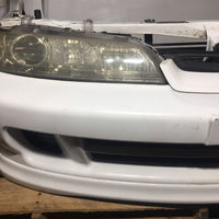 JDM Acura Integra DC2 Bumper Lip Headlights Fenders Hood Rebar Grille 1994-2001 | Front End Conversion | Acura, DC2, Honda, Integra, Type S | 1010