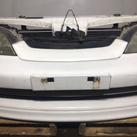 JDM Acura Integra DC2 Bumper Lip Headlights Fenders Hood Rebar Grille 1994-2001 | Front End Conversion | Acura, DC2, Honda, Integra, Type S | 1010