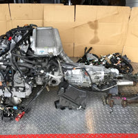 SUBARU IMPREZA WRX 02-07 ENGINE EJ205 WITH AVCS | Engine | SUBARU ENGINE, SUBARU ENGINE EJ205, SUBARU WRX ENGINE | 1020