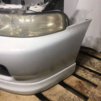 JDM Acura Integra DC2 Bumper Lip Headlights Fenders Hood Rebar Grille 1994-2001 | Front End Conversion | Acura, DC2, Honda, Integra, Type S | 1010