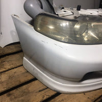 JDM Acura Integra DC2 Bumper Lip Headlights Fenders Hood Rebar Grille 1994-2001 | Front End Conversion | Acura, DC2, Honda, Integra, Type S | 1010