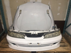 JDM Acura Integra DC2 Bumper Lip Headlights Fenders Hood Rebar Grille 1994-2001