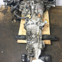 JDM 05-09 Subaru Legacy Tribeca 3.0L EZ30 Engine With 6-Speed AWD Manual Transmission | Engine | 2005, 2006, 2007, 2008, 2009, 3.0L, 6 Speed, AWD Transmission, EZ30, legacy, Manual, Subaru, Tribeca | 1144