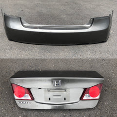 JDM 2006-2008 Honda Civic/Acura CSX Trunk Lid. FA1/FA2/FA3/FA4/FA5,FD1/FD2/FG1/FG2