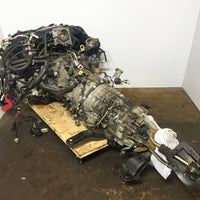 JDM 05-09 Subaru Legacy Tribeca 3.0L EZ30 Engine With 6-Speed AWD Manual Transmission | Engine | 2005, 2006, 2007, 2008, 2009, 3.0L, 6 Speed, AWD Transmission, EZ30, legacy, Manual, Subaru, Tribeca | 1144