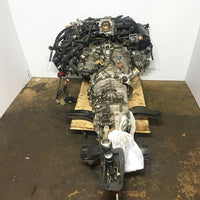 JDM 05-09 Subaru Legacy Tribeca 3.0L EZ30 Engine With 6-Speed AWD Manual Transmission | Engine | 2005, 2006, 2007, 2008, 2009, 3.0L, 6 Speed, AWD Transmission, EZ30, legacy, Manual, Subaru, Tribeca | 1144