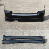 JDM Subaru Forester XT SG5 SG9 2003-2008 OEM Cross Sports Rear Bumper Rear Lip + STi Sideskirts | Rear Bumper | Cross Sport Lip, Forester STi, Forester XT, Forester XT STi, freeshipping, JDM Subaru Impreza WRX Turbo 5speed AWD Transmission FlyWheel 2006-2007, Rear Bumper, STI, Subaru, Subaru Forester, XT | 2366