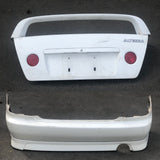JDM 1998-2005 Toyota Altezza Lexus IS300 TRD Trunk Wing Rear Bumper TRD Lip Used | Rear Bumper + Trunk | Altezza Rear Bumper, Altezza Sideskirts, Altezza Trunk, freeshipping, Is300 Rear Bumper, Is300 Rear Lip, Is300 Sideskirts, Is300 Trunk, Jdm Altezza Parts, Toyota Altezza Parts | 1904