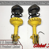 JDM Subaru Legacy BILSTEIN Shocks Struts Coil Springs Suspension 2005-2009 OEM - 20310AG400/20310AG410 | Bilstein | 20310AG400/20310AG410, B1, Bilstein, Front Struts, Legacy, Struts, Subaru | 1193