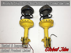 JDM Subaru Legacy BILSTEIN Shocks Struts Coil Springs Suspension 2005-2009 OEM - 20310AG400/20310AG410