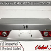 JDM 04 08 Honda Accord for Acura TSX CL7 CL9 OEM Trunk Boot Lid Badges Lights | Trunk | 2004-2008, Accord, Acura, CL7, CL9, Honda, Trunk, TSX | 1197