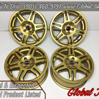 JDM Subaru WRX BRZ GC8 Speedline Rally Rims 16x7 5x100 16" | Wheels and Rims | 16", 16x7, 5x100, GC8, Impreza, Rally Rims, Speedline, Subaru, WRX | 1198