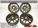 JDM Work Emotion Kiwami 5x100 17x7 +53 Rims | Wheels and Rims | +53, 5x100, Kiwami, Rims, W Work, Work Emotion | 1199