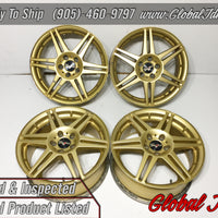 JDM Subaru Sparco Rally Rims 16x7 +50 5x100 | Wheels and Rims | +50, 16x7, 5x100, Rally Sparco, Sparco, Subaru Rims | 1200