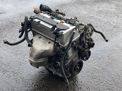 JDM 04-08 Honda K24A 2.4L DOHC i-VTEC RBB 200HP Engine K24A2 Acura TSX