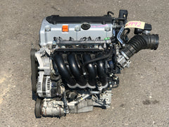 2008 2012 HONDA ACCORD 2009-2014 ACURA TSX JDM K24A 2.4L ENGINE K24 i-VTEC MOTOR