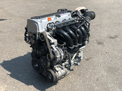 2008 2012 HONDA ACCORD 2009-2014 ACURA TSX JDM K24A 2.4L ENGINE K24 i-VTEC MOTOR