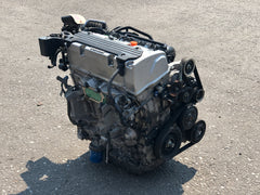 2008 2012 HONDA ACCORD 2009-2014 ACURA TSX JDM K24A 2.4L ENGINE K24 i-VTEC MOTOR