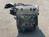 2008 2012 HONDA ACCORD 2009-2014 ACURA TSX JDM K24A 2.4L ENGINE K24 i-VTEC MOTOR | Engine | 2004 2008 Acura Tsx 2.4L DOHC i-VTEC Automatic Transmission MRSA JDM K24A, Accord, acura tsx, Honda Accord, Honda Accord Engine, K24A, K24a Accord, TSX | 1992