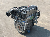 2008 2012 HONDA ACCORD 2009-2014 ACURA TSX JDM K24A 2.4L ENGINE K24 i-VTEC MOTOR | Engine | 2004 2008 Acura Tsx 2.4L DOHC i-VTEC Automatic Transmission MRSA JDM K24A, Accord, acura tsx, Honda Accord, Honda Accord Engine, K24A, K24a Accord, TSX | 1992