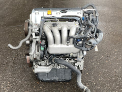 JDM 04-08 Honda K24A 2.4L DOHC i-VTEC RBB 200HP Engine K24A2 Acura TSX