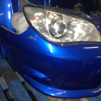 JDM Subaru Impreza WRX V9 Bumper HID Headlights Fenders Hood STi 2006-2007 SEDAN | Front End Conversion | Acura, Impreza, STI, Subaru, Subaru Impreza, V9, WRX, WRX STI | 1018