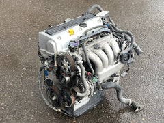 JDM 04-08 Honda K24A 2.4L DOHC i-VTEC RBB 200HP Engine K24A2 Acura TSX