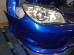 JDM Subaru Impreza WRX V9 Bumper HID Headlights Fenders Hood STi 2006-2007 SEDAN