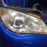 JDM Subaru Impreza WRX V9 Bumper HID Headlights Fenders Hood STi 2006-2007 SEDAN | Front End Conversion | Acura, Impreza, STI, Subaru, Subaru Impreza, V9, WRX, WRX STI | 1018