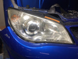 JDM Subaru Impreza WRX V9 Bumper HID Headlights Fenders Hood STi 2006-2007 SEDAN | Front End Conversion | Acura, Impreza, STI, Subaru, Subaru Impreza, V9, WRX, WRX STI | 1018