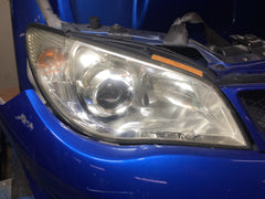 JDM Subaru Impreza WRX V9 Bumper HID Headlights Fenders Hood STi 2006-2007 SEDAN