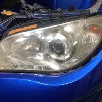 JDM Subaru Impreza WRX V9 Bumper HID Headlights Fenders Hood STi 2006-2007 SEDAN | Front End Conversion | Acura, Impreza, STI, Subaru, Subaru Impreza, V9, WRX, WRX STI | 1018