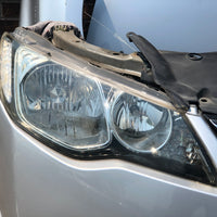 JDM Honda Civic / Acura CSX Front Bumper Headlights Fenders Hood 2006-2008k | Front End Conversion | Acura, Acura CSX, Civic, CSX, freeshipping, Honda, Honda Civic | 1993