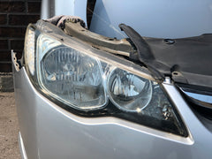 JDM Honda Civic / Acura CSX Front Bumper Headlights Fenders Hood 2006-2008k