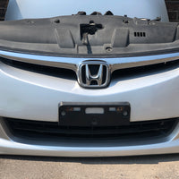 JDM Honda Civic / Acura CSX Front Bumper Headlights Fenders Hood 2006-2008k | Front End Conversion | Acura, Acura CSX, Civic, CSX, freeshipping, Honda, Honda Civic | 1993