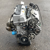 JDM 03 04 05 06 07 Honda Accord 2.4L DOHC I-VTEC K24A Engine Motor | Engine | Honda Accord Engine, K24A, K24a Accord | 2262