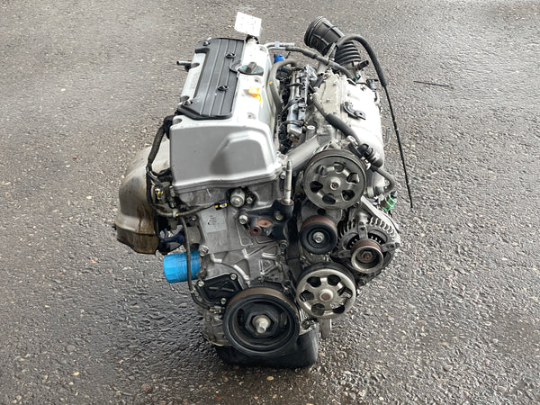 JDM 03 04 05 06 07 Honda Accord 2.4L DOHC I-VTEC K24A Engine Motor | Engine | Honda Accord Engine, K24A, K24a Accord | 2262