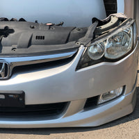 JDM Honda Civic / Acura CSX Front Bumper Headlights Fenders Hood 2006-2008k