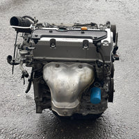 JDM 03 04 05 06 07 Honda Accord 2.4L DOHC I-VTEC K24A Engine Motor | Engine | Honda Accord Engine, K24A, K24a Accord | 2262