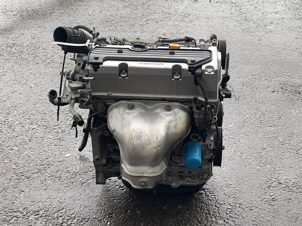 JDM 03 04 05 06 07 Honda Accord 2.4L DOHC I-VTEC K24A Engine Motor | Engine | Honda Accord Engine, K24A, K24a Accord | 2262
