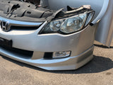 JDM Honda Civic / Acura CSX Front Bumper Headlights Fenders Hood 2006-2008k