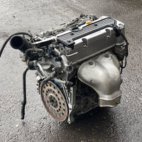 JDM 03 04 05 06 07 Honda Accord 2.4L DOHC I-VTEC K24A Engine Motor | Engine | Honda Accord Engine, K24A, K24a Accord | 2262
