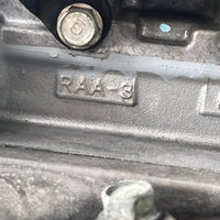 JDM 03 04 05 06 07 Honda Accord 2.4L DOHC I-VTEC K24A Engine Motor | Engine | Honda Accord Engine, K24A, K24a Accord | 2262