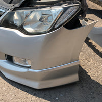 JDM Honda Civic / Acura CSX Front Bumper Headlights Fenders Hood 2006-2008k