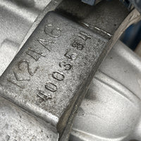 JDM 03 04 05 06 07 Honda Accord 2.4L DOHC I-VTEC K24A Engine Motor | Engine | Honda Accord Engine, K24A, K24a Accord | 2262